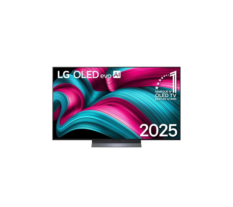Téléviseur OLED 55'' 139 cm LG OLED55C5ELB.AEU