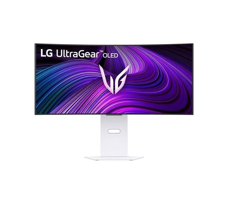 écran Gaming Oled Ultrawide 34" 240 Hz Wqhd 3440x1440 Blanc