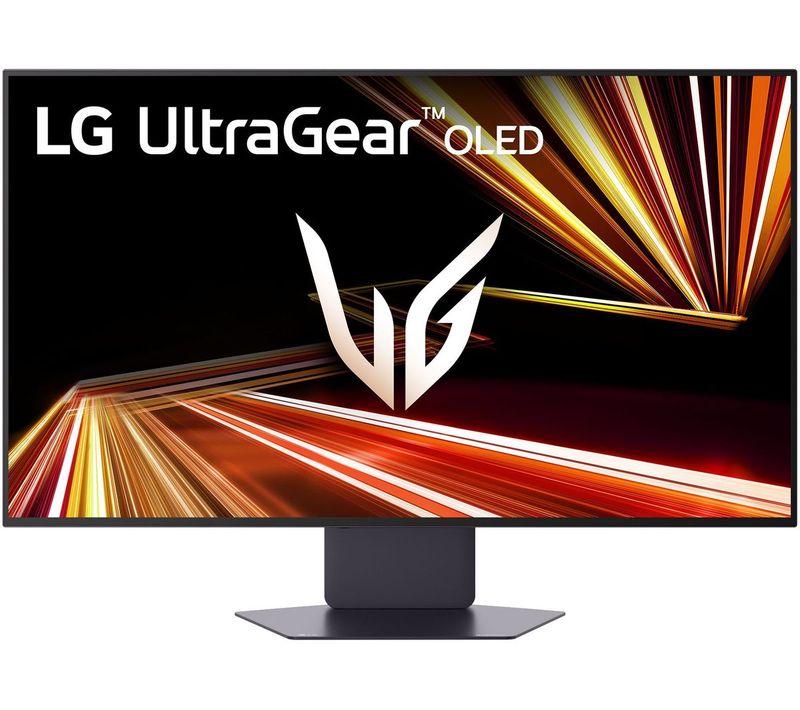 Moniteur Gaming 32gx850a-b 32" Oled 4k — 165 Hz (dual 330 Hz), 0,03 Ms