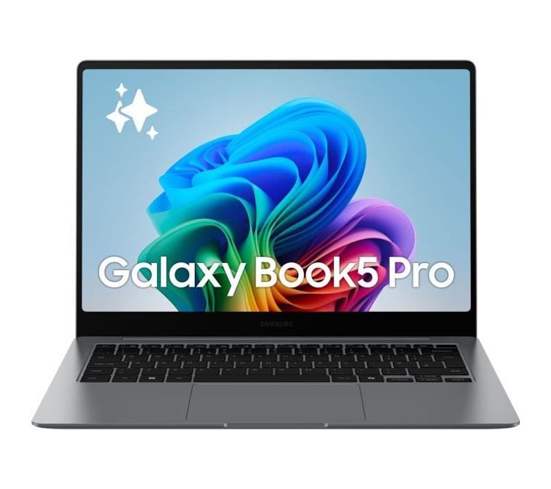PC Portable - Galaxy Book5 Pro - 14 - Intel Core Ultra 7 - 16 Go Ram - 512 Go Ssd - Gris