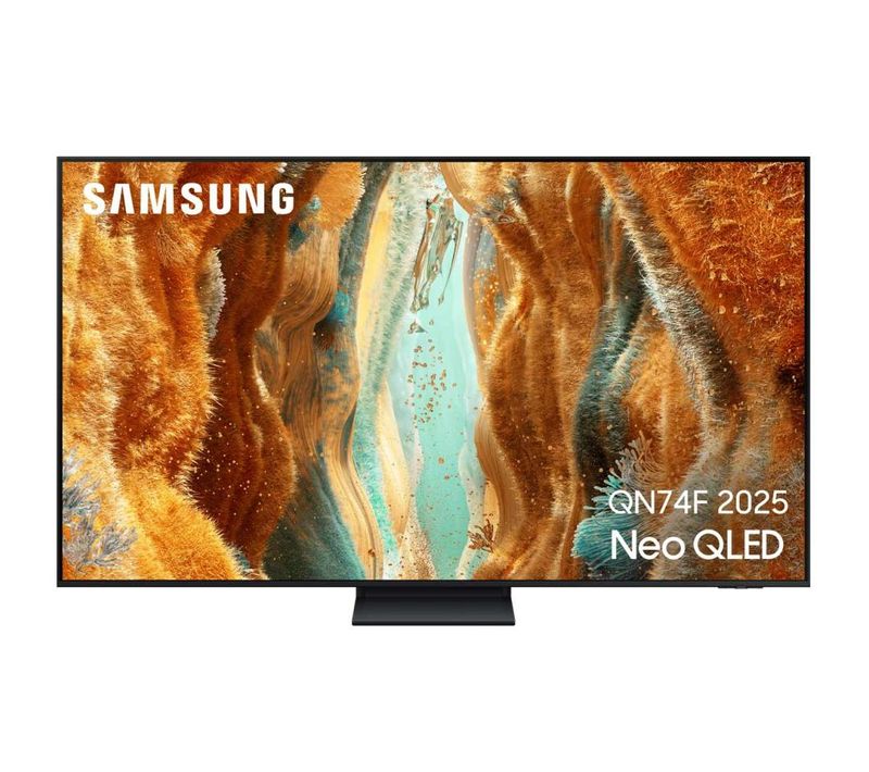 TV Neo Qled  55" (138 cm) Tq55qn74f 140 Cm 4k Uhd Mini LED Smart TV 2025