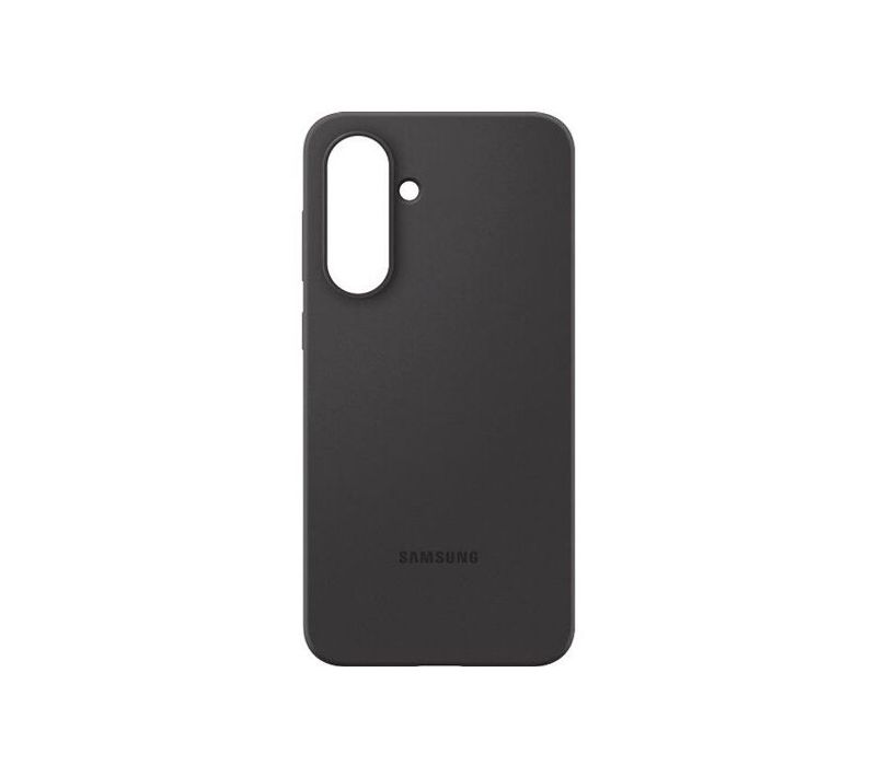 Coque Et Étui Téléphone Mobile Silicone Galaxy A56 5g Noir