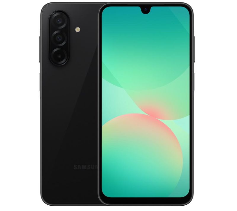 Smartphone Galaxy A26 6,7 5g Nano Sim 128 Go Noir