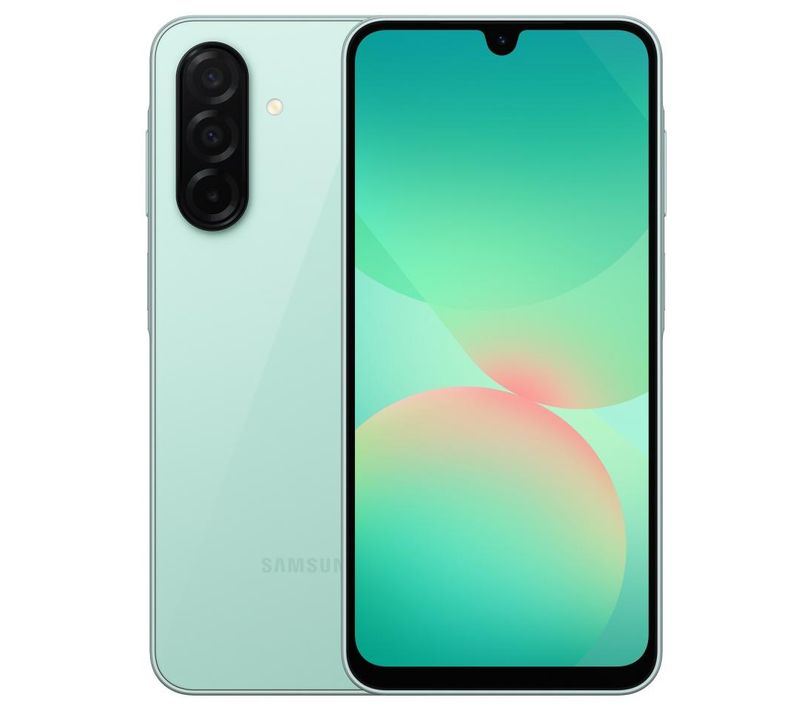 Smartphone Galaxy A26 6.7" Double Sim Android 15 5g USB Type-c 6 Go 128 Go 5000 Mah Couleur