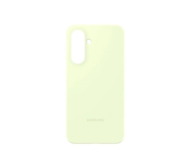 Coque Et Étui Téléphone Mobile Silicone Galaxy A36 5g Vert D''eau
