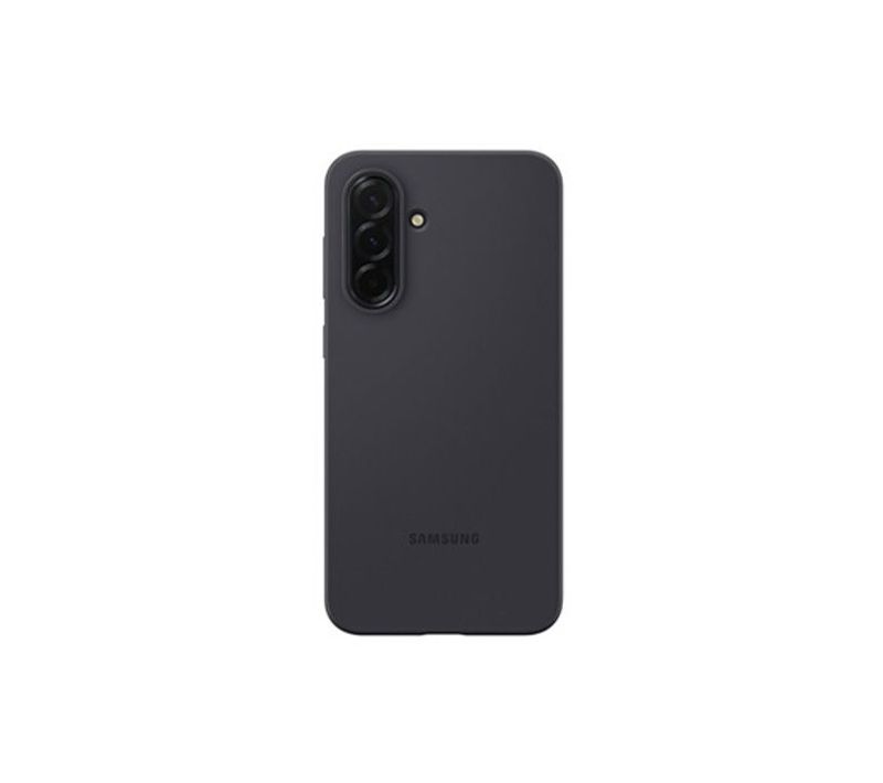 Coque Et Étui Téléphone Mobile Silicone Galaxy A36 5g Noir