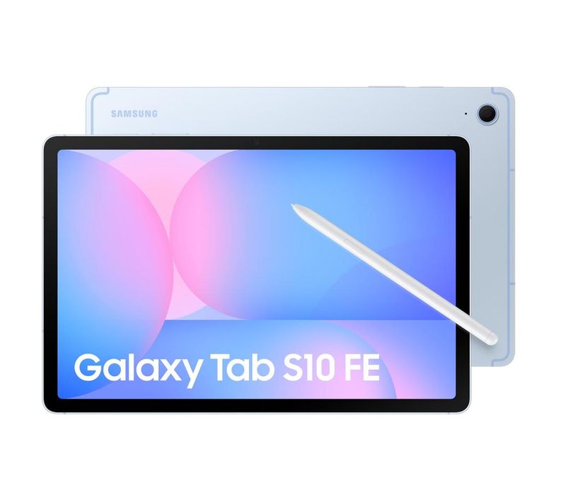 Tablette Tactile  Galaxy Tab S10fe 10.9 8go 128go Wifi Light Blue