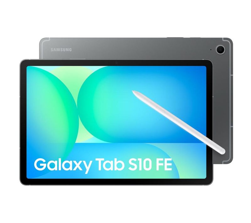 Tablette Tactile  Galaxy Tab S10fe 10.9 8go 128go Wifi Gray