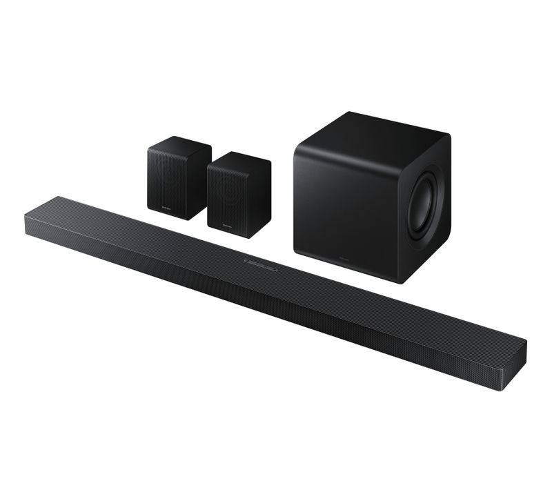 Barre de son 5.1.2 sans fil SAMSUNG HW-QS760F/XE