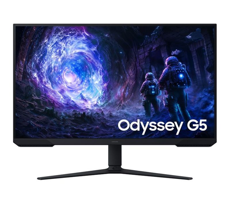 Odyssey G5 32" Wqhd - 180hz, 1ms (mprt), Dalle Va, Hdr10