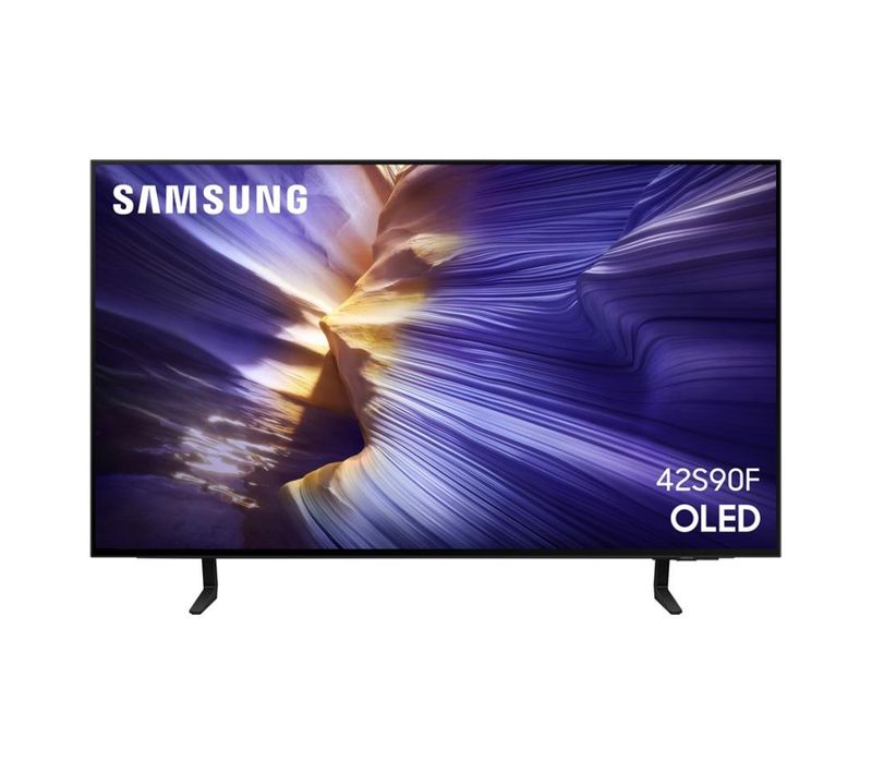 Téléviseur OLED 42" (105 cm) 4K Ultra HD Smart TV - Tq42s90f