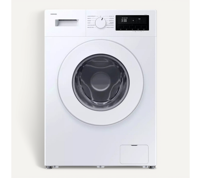 Lave-linge Frontal 8 kg 1400 trs/mn - Ww80fg3m05tw