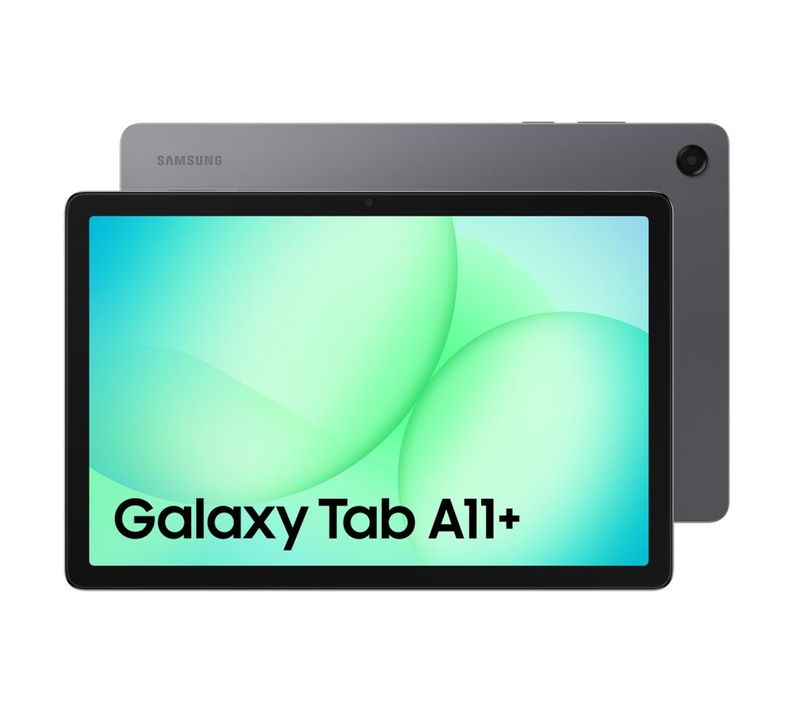 Tablette Galaxy Tab A11+ 256 Go 27,9 Cm (11") 8 Go Wi-fi 5 (802.11ac) Gris
