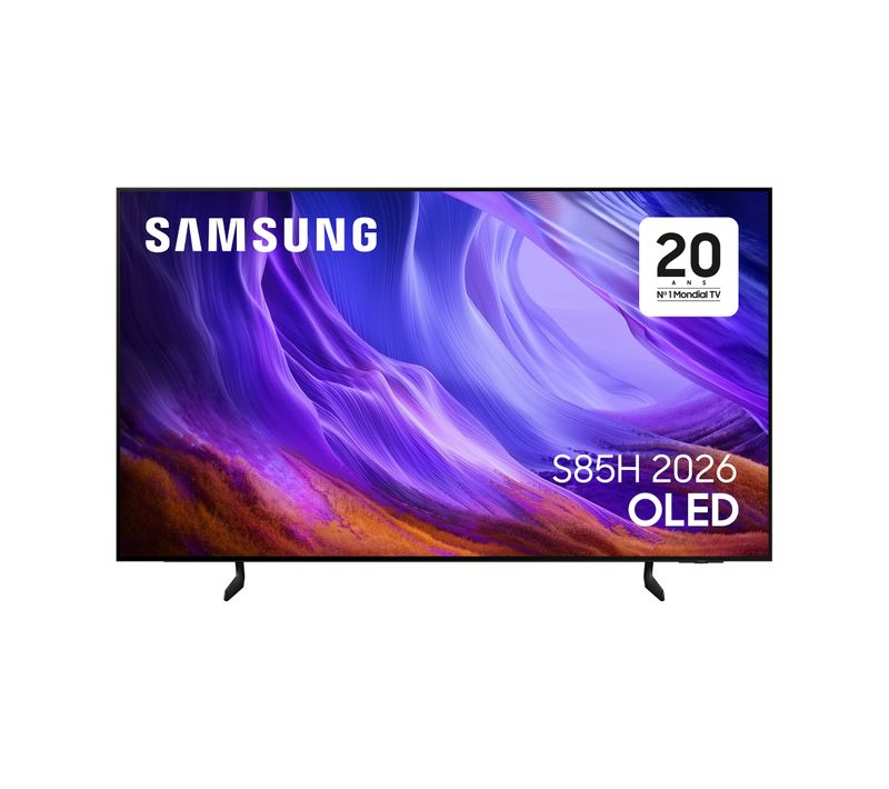 Téléviseur OLED 55'' 140 cm SAMSUNG 55S85H