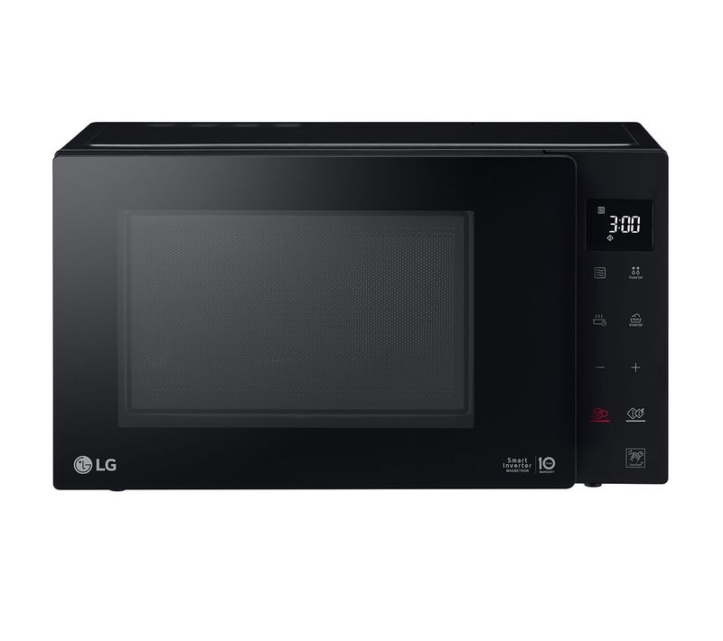 Micro-ondes Solo 25l 1000w Noir - Ms2535gib