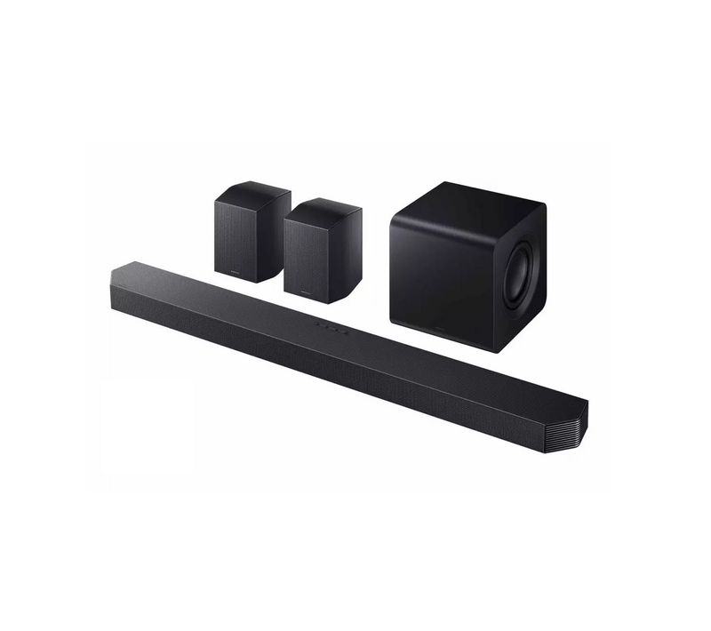 Barre De Son 540w Noir Hwq930h