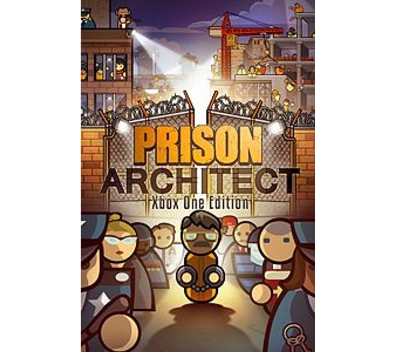 Jeu Vidéo Xbox One Prison Architect Xbox One