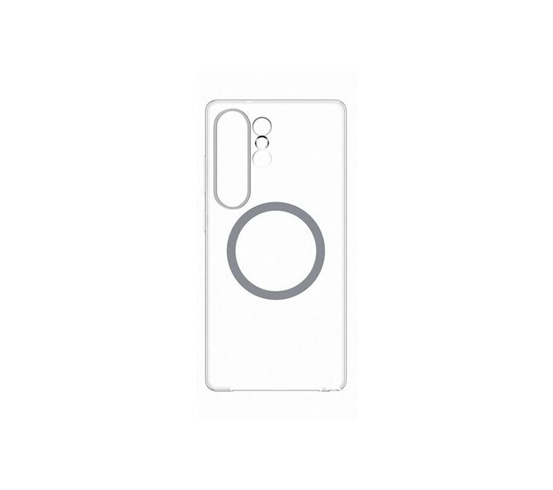 Coque - Galaxy S25 Ultra - Transparent - Semi-rigide - Élégant