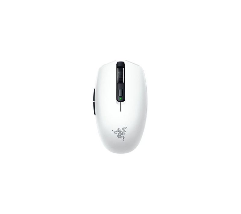 Souris Gaming Sans Fil Bluetooth Orochi V2 Blanc