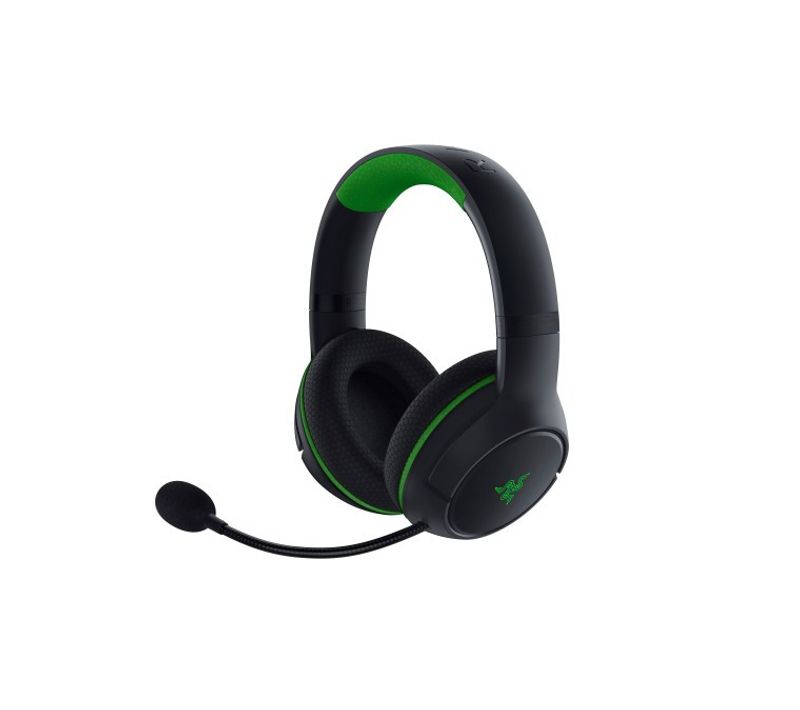 Casque Sans Fil Xbox Series X-s – 50 Mm Triforce, Micro Cardioïde, Flowknit