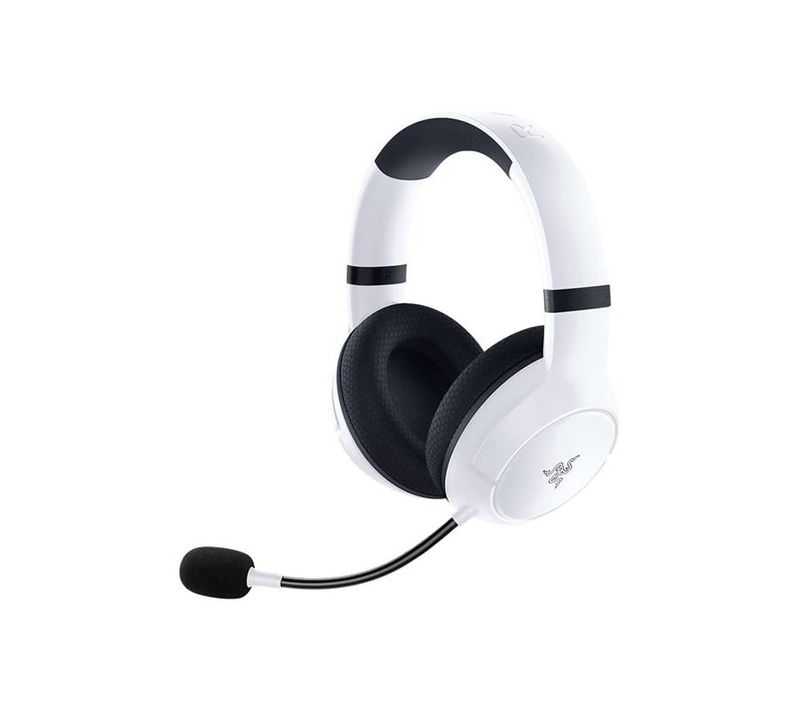 Casque Gaming  Kaira Compatible Xbox Et PC Sans Fil Blanc