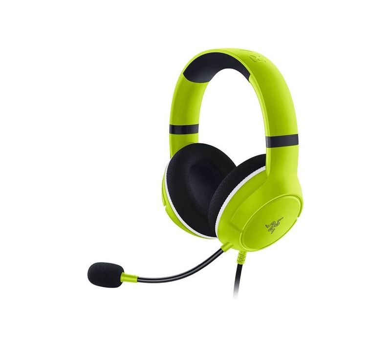 Casque Gaming  Kaira X Vert Lime Pour Xbox