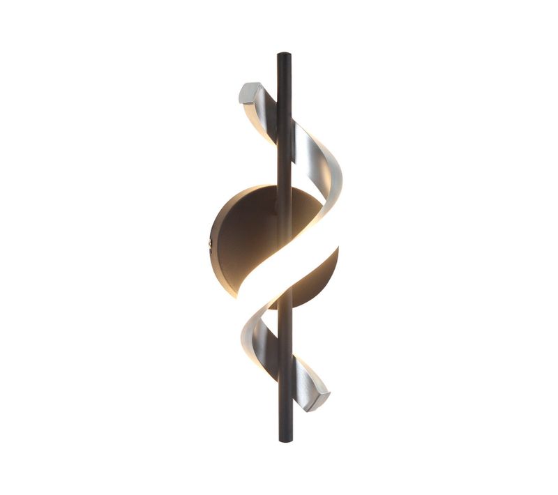 Applique Murale LED Moderne 3000k Blanc Chaud Luminaire Couloir Chambre Escalier