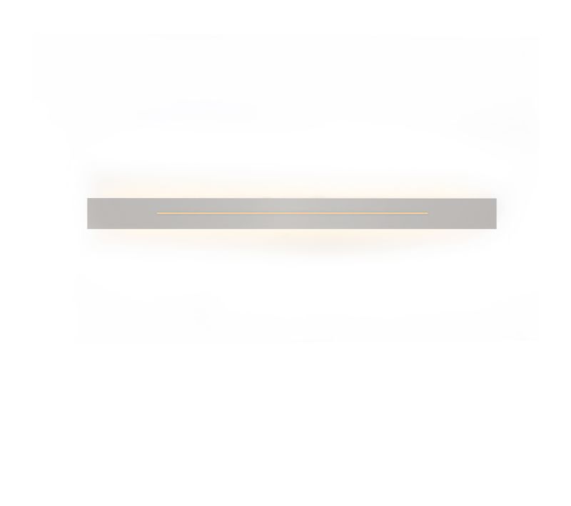 Applique Murale LED Moderne 60cm 20w Luminaire Couloir Salon Chambre Blanc