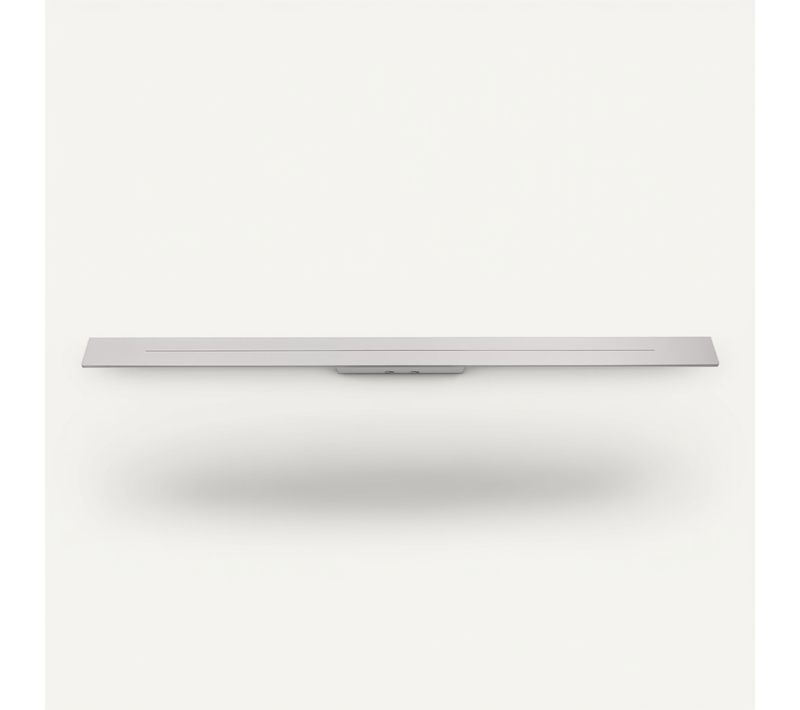 Applique Murale LED 100cm Moderne 31w Blanc Chaud Luminaire Couloir Escalier Blanc