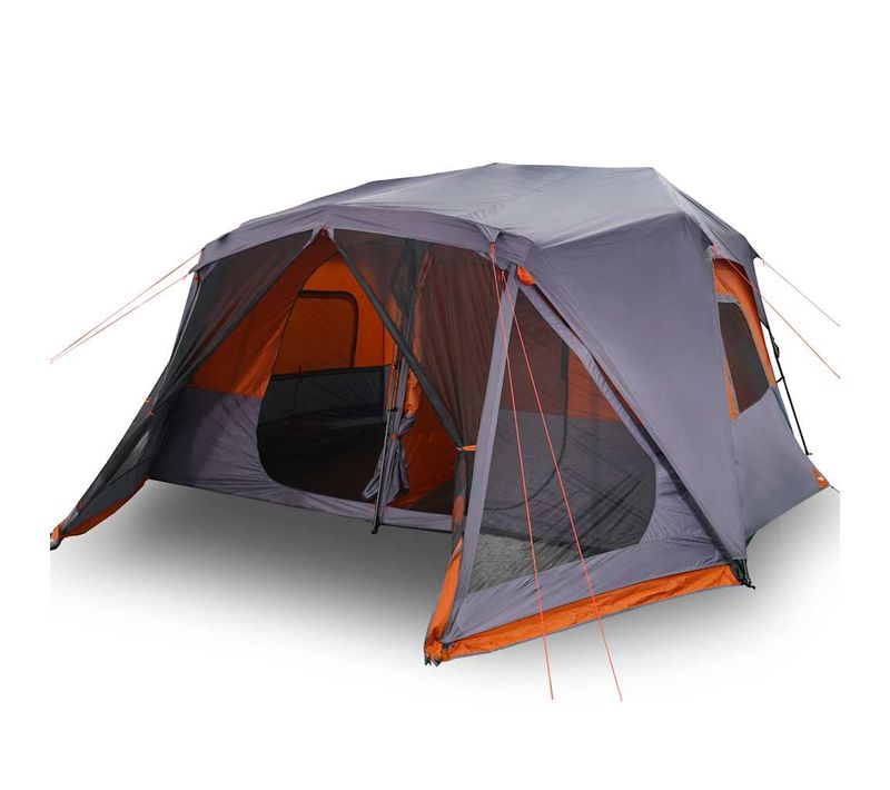 Tente Familiale 10 Personnes Libération Rapide Imperméable
