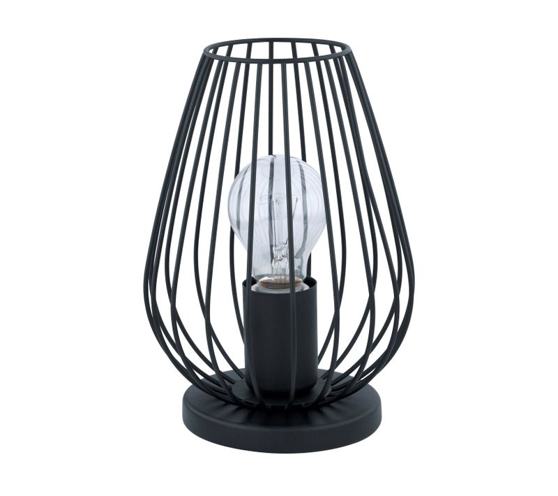 Lampe à poser NEWTOWN Noir