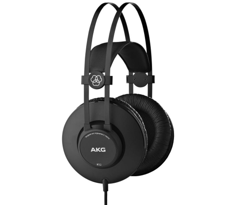 Casque Arceau Filaire K52 Noir