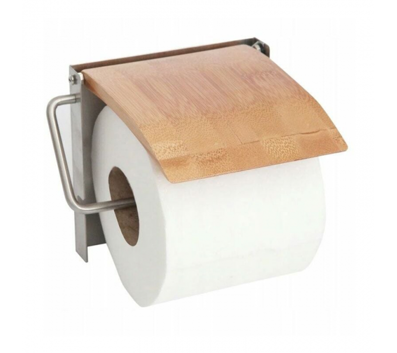 Porte-Serviettes En Papier En Acier Inoxydable