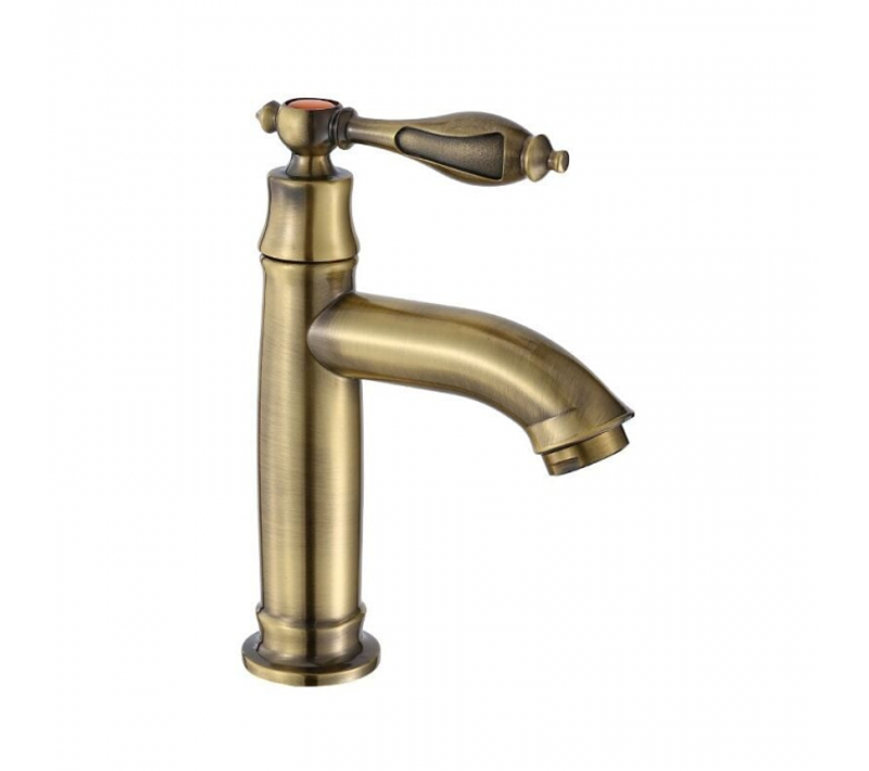 Robinet Pour Lavabo En Cuivre Antique Pastoral