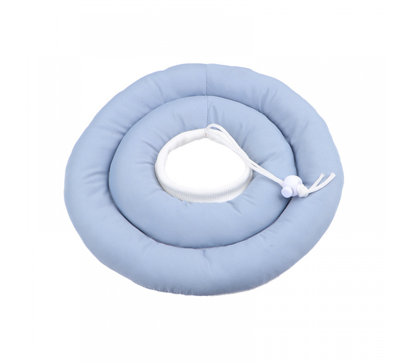 S Collier De Récupération Chien Chat Collerette Chien Anti Léchage Collerette Chat Anti Grattage