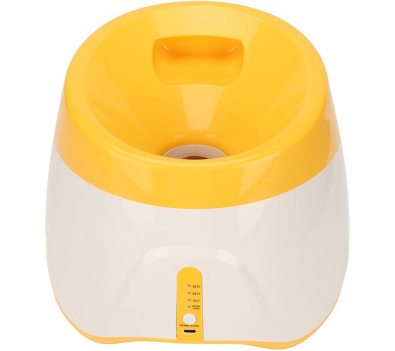 Lanceur De Balle Automatique Pour Chien Lanceur De Balle Interactif Pour Animaux De Compagnie Jeu
