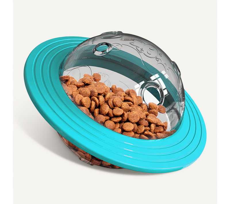Jouet Interactif Pour Chien Treat Ball Distribution De Nourriture Chien Puzzle Jouet Pour Petits C