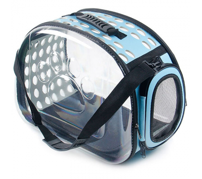 Transporteur Pour Animaux De Compagnie Pour Chiens Chat Cage Pliante Cage Pliable Sac à Main
