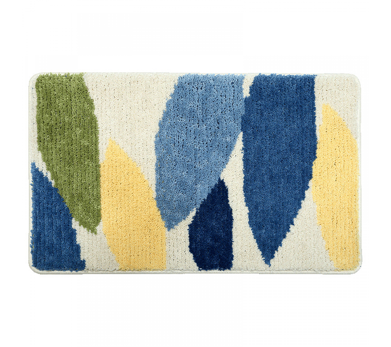 Tapis De Salle De Bain, Extra Doux Et Absorbant, 40x60 Cm