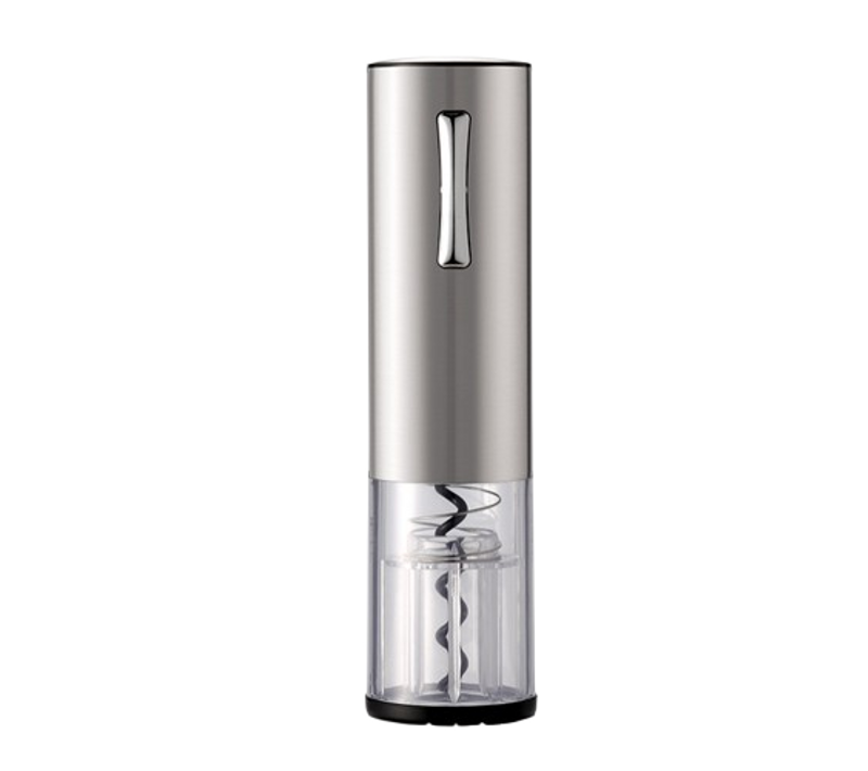 Ouvre-bouteille De Vin Électrique à Chargement Automatique En Acier Inoxydable, Accessoires
