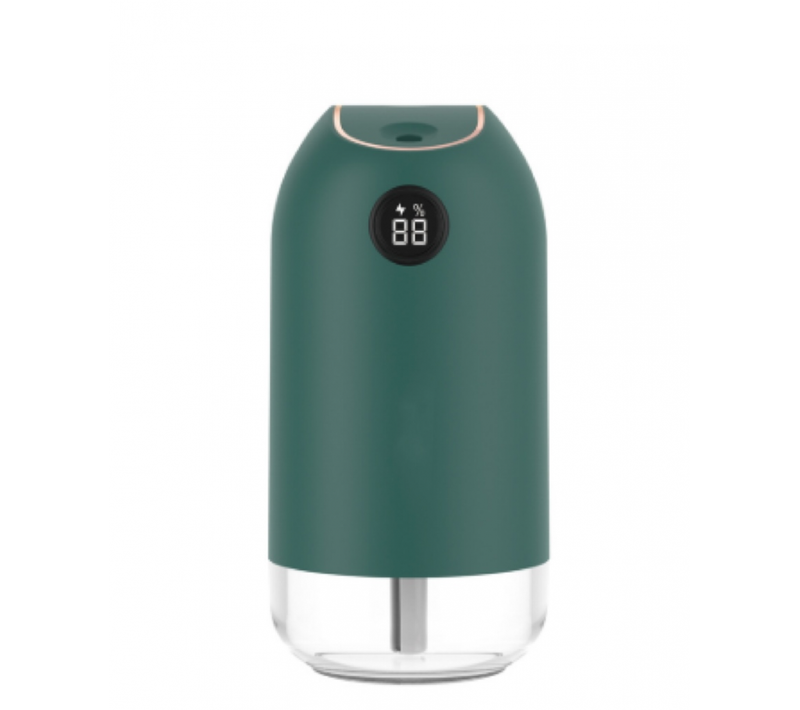 Vert Humidificateur D'air 500 Ml, Humidificateur D'air à Ultrasons Silencieux 23 dB Pour Bébé