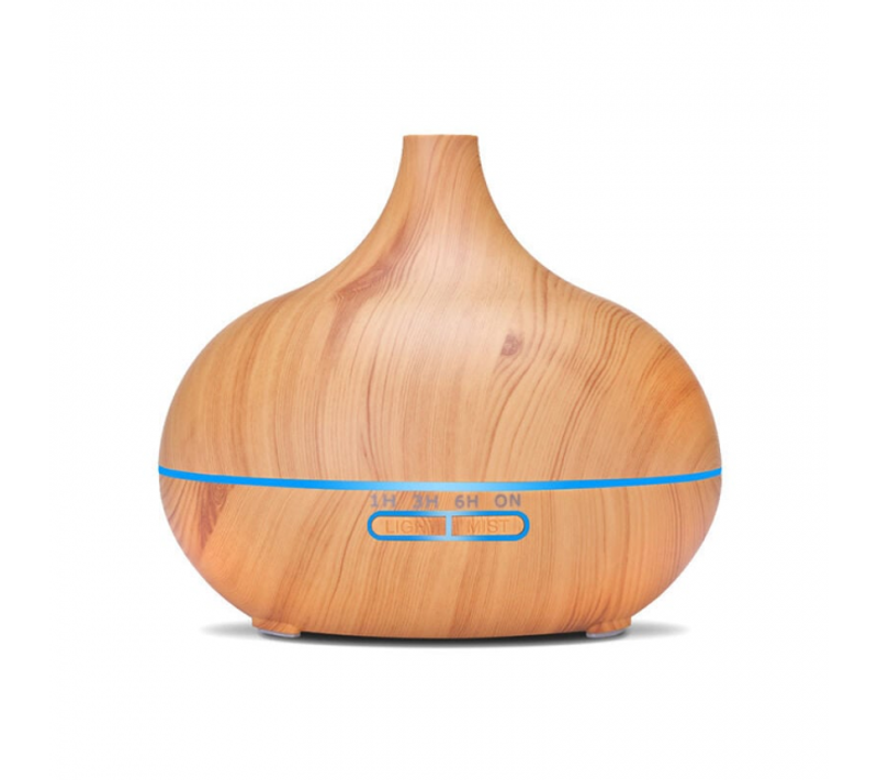 Humidificateur Portable Ultrasonique Brume Fraîche Arôme/diffuseur D'huiles Essentielles Aromathé