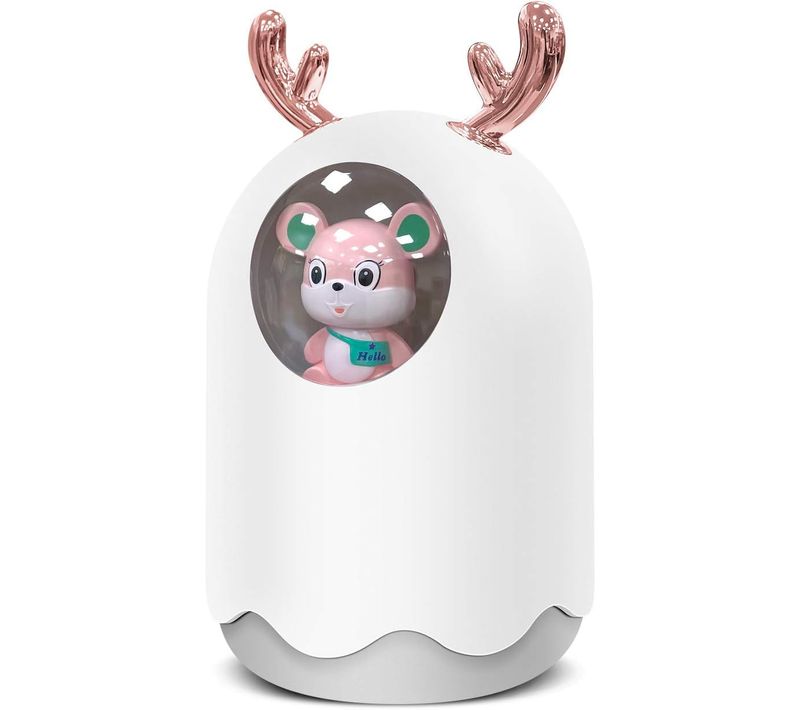 Humidificateur D'air, Mini Diffuseur D’huiles Essentielles Humidificateur à Brume