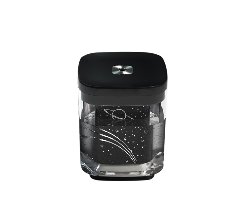 Noir Humidificateur D'air 1000ml Portable Humidificateur Ultrasonique USB Petit Humidificateur