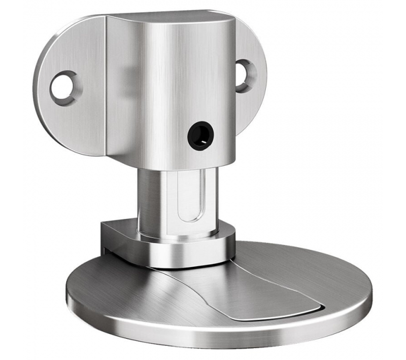 Arrêt De Porte Invisible Sans Poinçon, Forte Porte Magnétique De La Chambre à Coucher, Arrêt