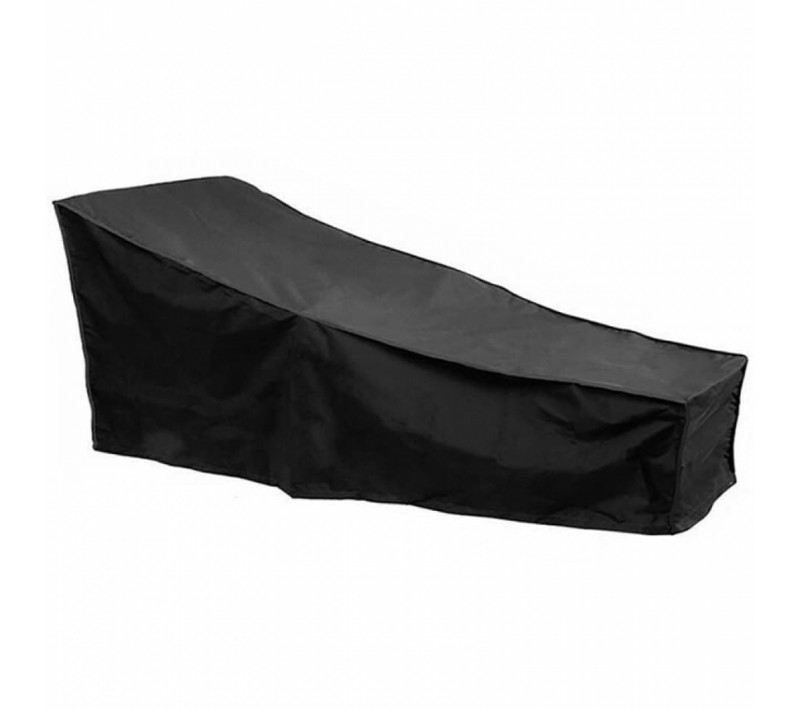 210cmx75cmx40cm Housse Pour Transat, Housse Pour Chaise Longue De Jardin Imperméable