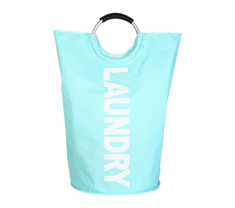 90l Paniers à Linge, Pliable Sac à Linge, Pliage Grande Capacité Corbeilles à Linge