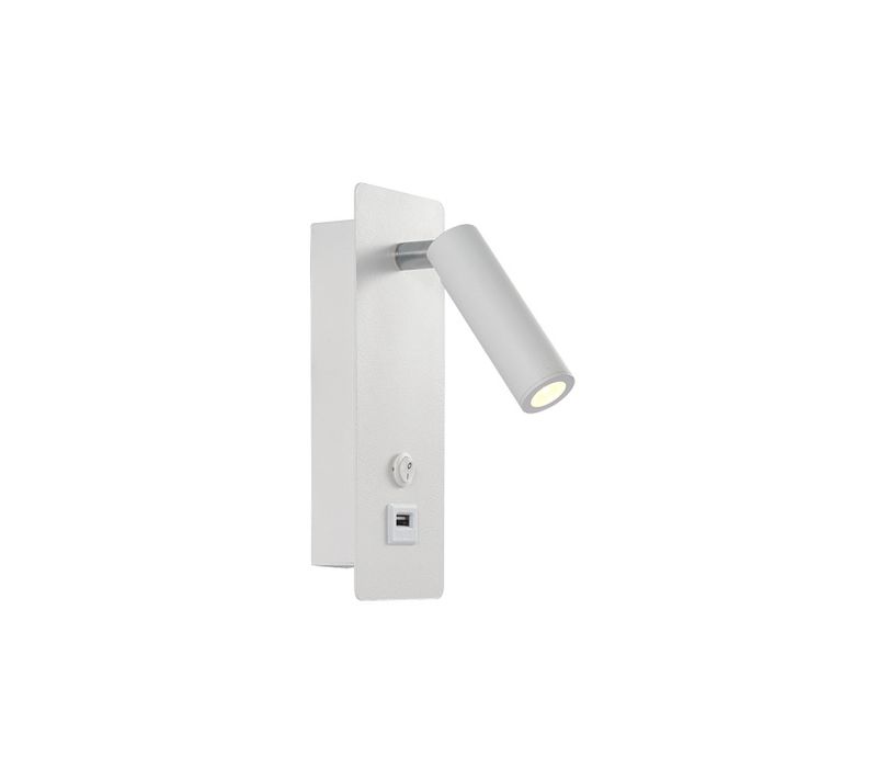 Blanc 3000k Lumières Mural Chambre à Coucher Lampe Murale LED Escalier Intérieur Applique Murale