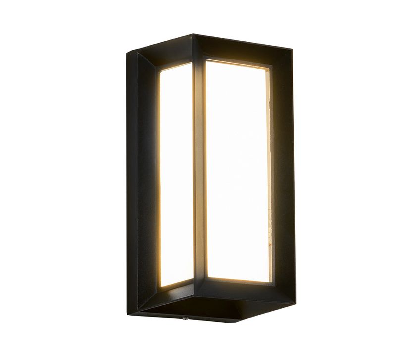 Applique Murale 18w Extérieur Moderne LED Étanche Ip66 Aluminium Décoration Lumière Applique Mura