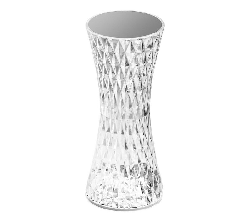 Lampe De Table En Cristal (model B) Lampe De Table Diamant LED Avec 16 Couleurs